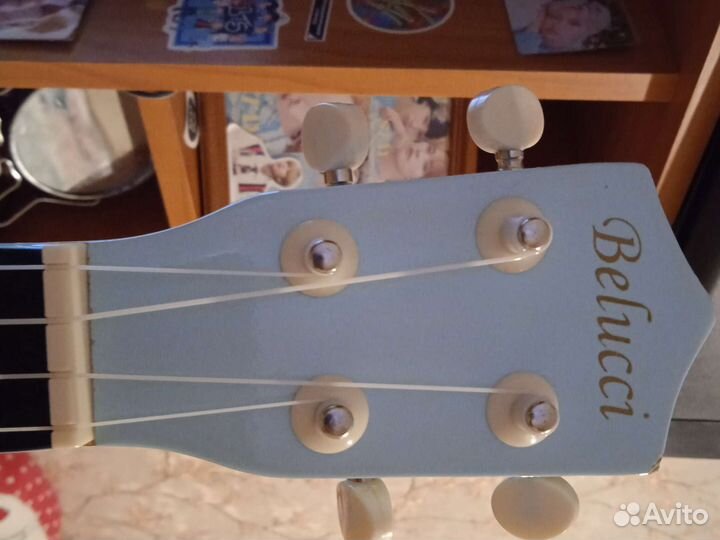 Укулеле сопрано