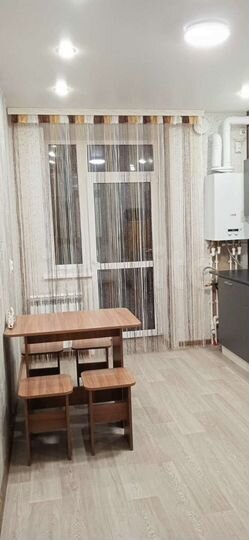 1-к. квартира, 40 м², 2/9 эт.