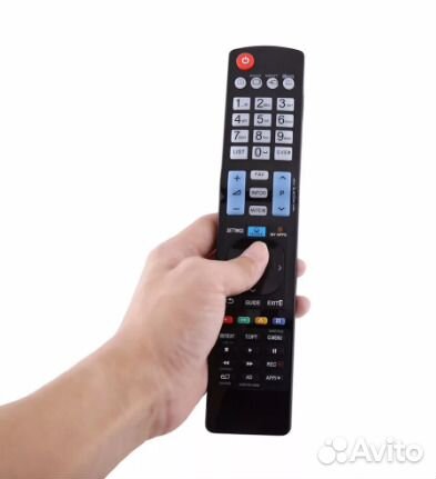 LG AKB72914209 пульт для тв LG 47LE5900