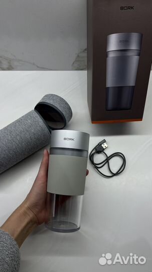 Bork b502 блендер