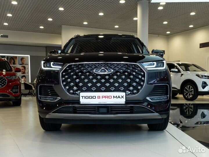 Chery Tiggo 8 Pro Max 2.0 AMT, 2023