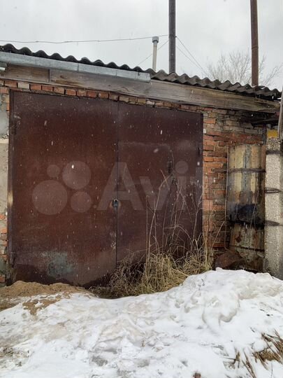 Гараж, 30 м²