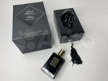 Kilian - Black Phantom - 50 ml (со шкатулкой)