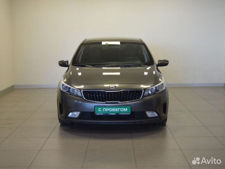 Kia Cerato, 2018