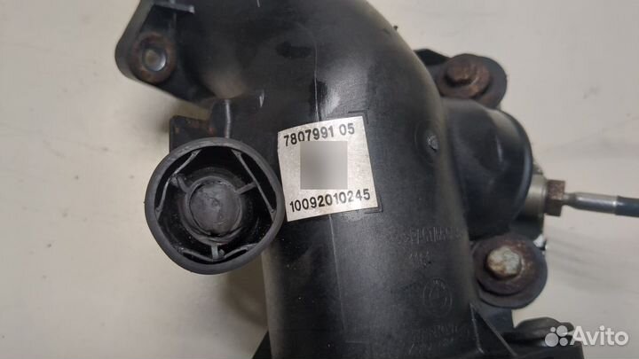 Клапан рециркуляции газов BMW 5 F10, 2010