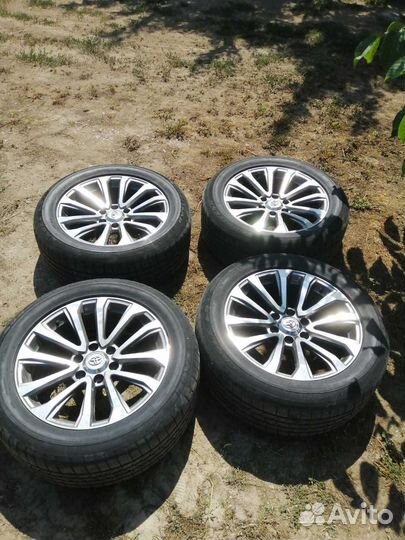 Goodyear Eagle LS 275/50 R20