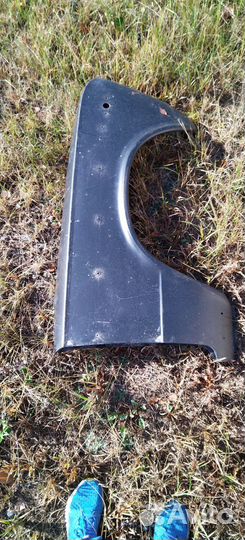 Запчасти кузова на ваз 2106