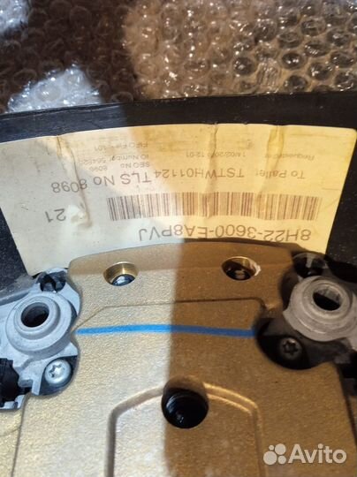 Руль Land Rover Range Rover Sport 3.6D