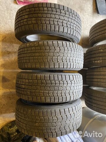 Dunlop Graspic DS3 215/55 R17