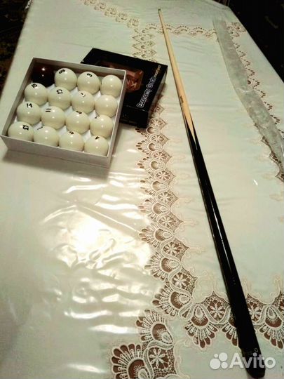 Шары для бильярда