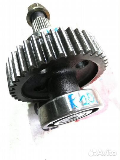 Вал раздаточной коробки Ford Maverick R20 KA24E