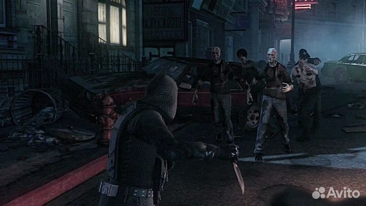 Resident Evil : Operation Raccoon City PS3 рус.су