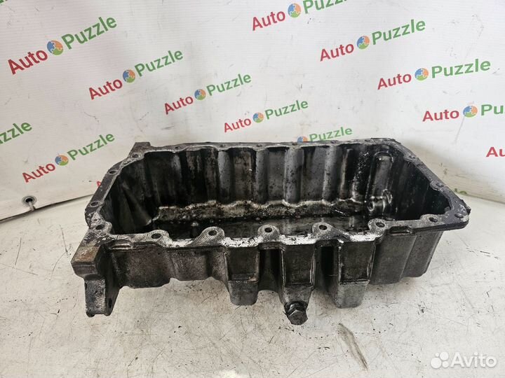 Поддон двигателя Skoda SuperB 2 (II)