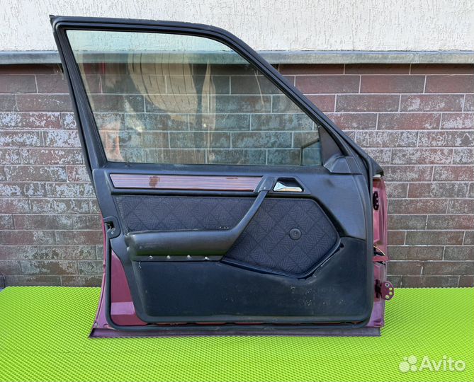 Дверь передняя левая /правая к mercedes E W124
