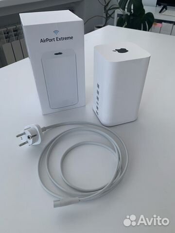 Apple Airport Extreme США