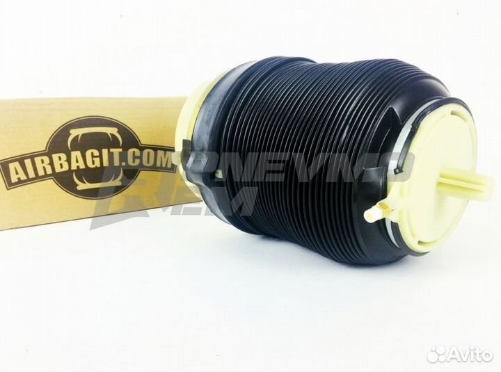 Задний пневмобаллон Mercedes W251