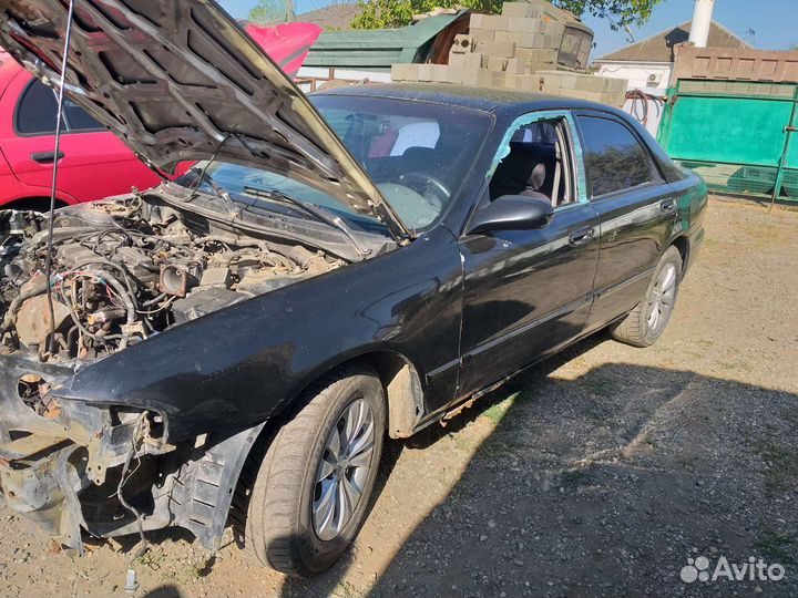Мазда 626 LX 2.0 разборка