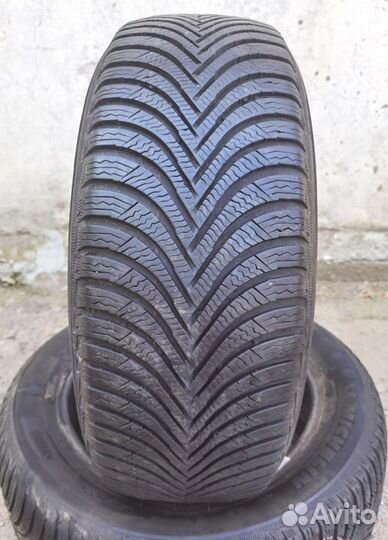 Michelin Alpin 5 205/55 R16 91T