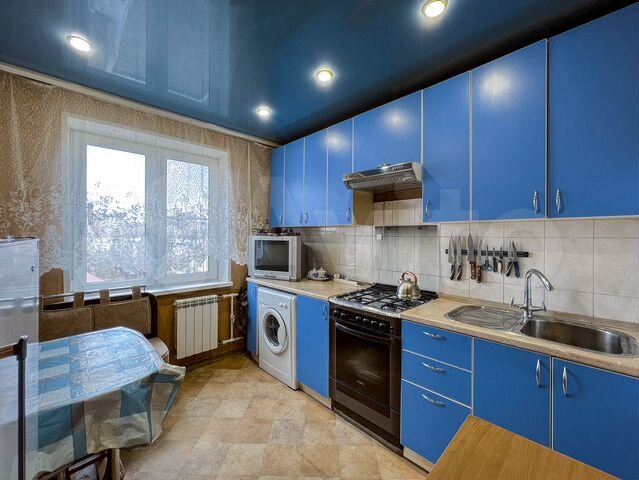 4-к квартира, 59 м2, 3/5 эт. в Иванове