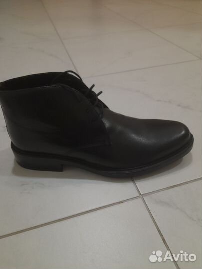 Ботинки мужские демисезонные 43 размер