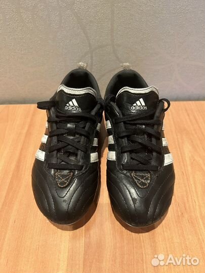 Детские футбольные бутсы 31 размер