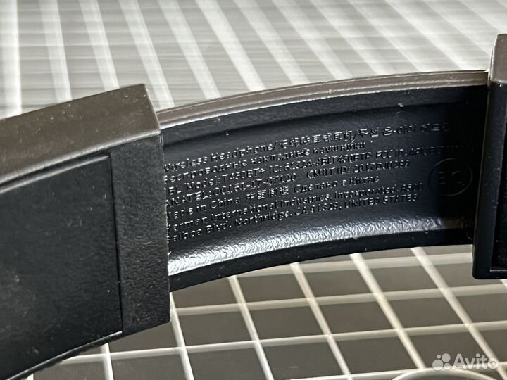 Беспроводные наушники JBL T450BT+