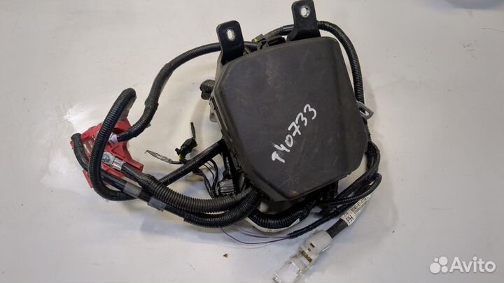 Блок предохранителей Mazda CX-30, 2021