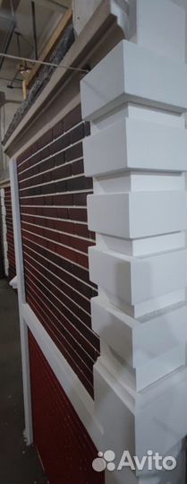 Фасадные термопанели для утепления и декора