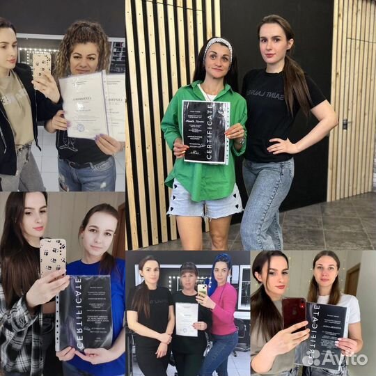 Обучение Брейды, Афрокосы, Афронаращивание