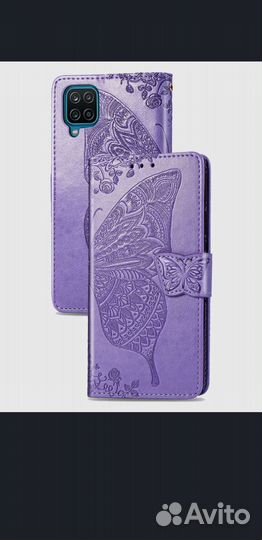 Чехол-книжка Samsung Galaxy A22 (A225) / M22 / M32