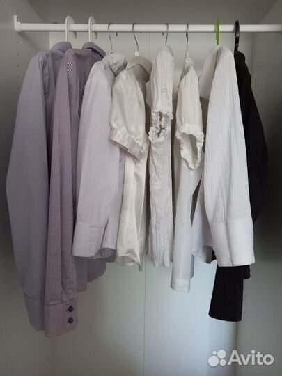 Блузки для девочки