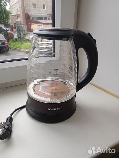 Электрочайник Scarlett