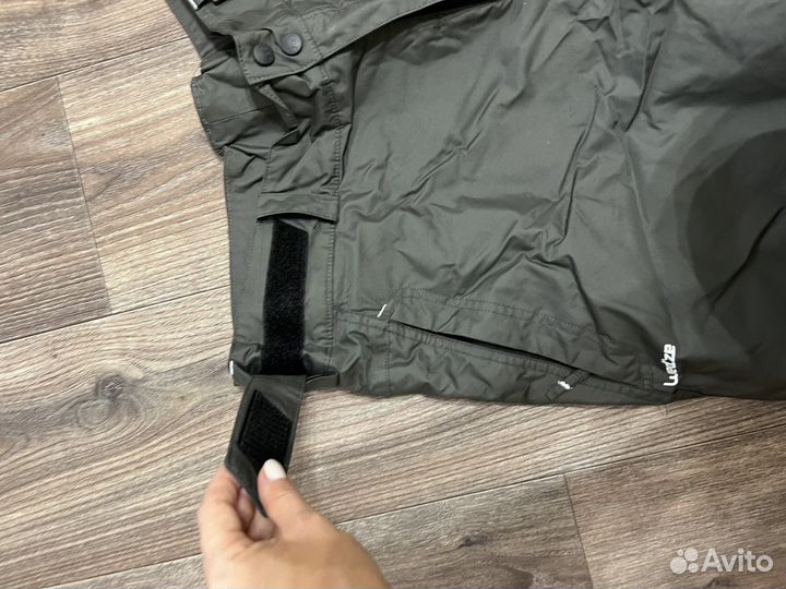 Брюки горнолыжные wedze мужские L-XL