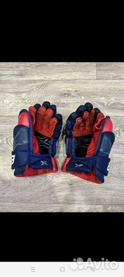 Краги хоккейные bauer 13