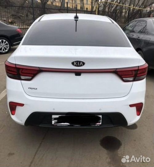 Аренда автомобиля