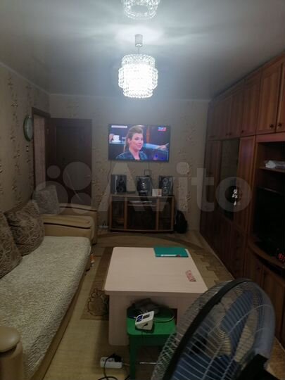 2-к. квартира, 52 м², 5/5 эт.