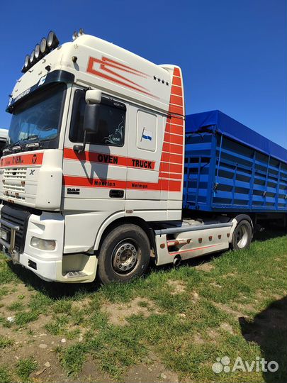 DAF XF 95.530, 2012