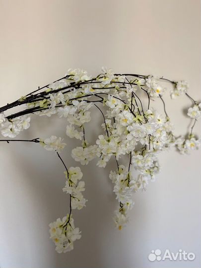 Искусственные цветы