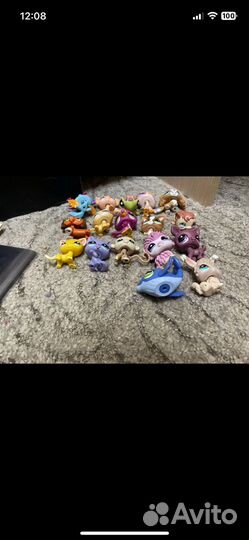 Littlest pet shop lps
