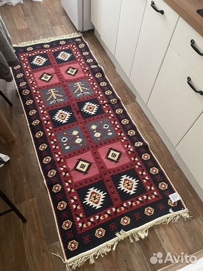 Ковёр двусторонний