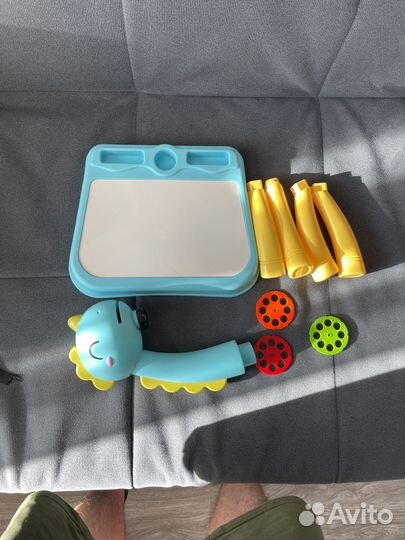 Проектор для рисования детский