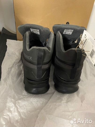 Adidas terrex fastshell ботинки мужские (40)