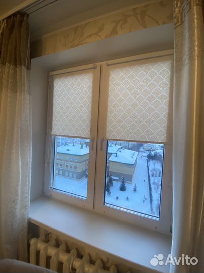 Жалюзи и рулонные шторы на окна