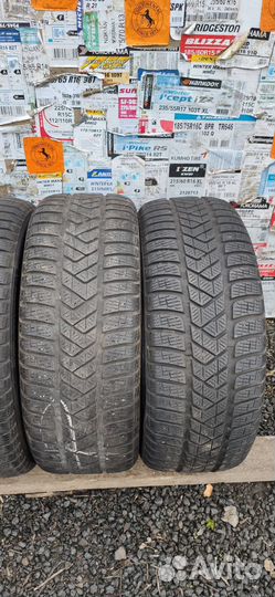 Pirelli Winter Sottozero 3 205/50 R17 93V