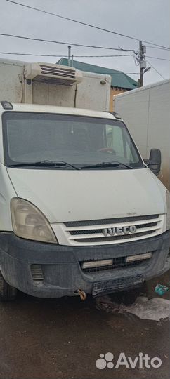 Iveco Daily 3.0 МТ, 2008, 480 000 км