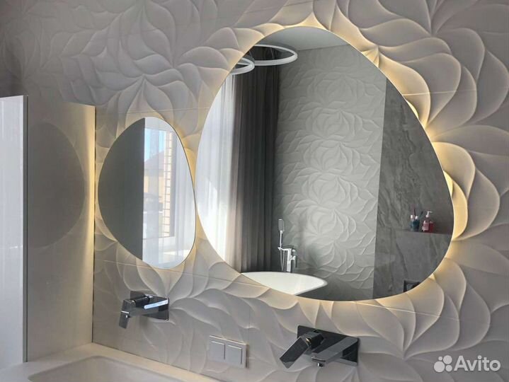 Зеркала с подсветкой