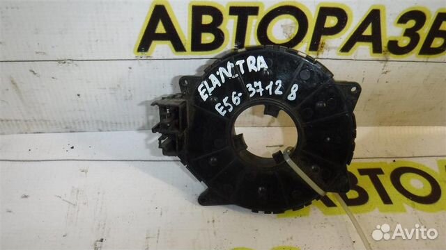 Механизм подрулевой для SRS (ленточный) Hyundai E