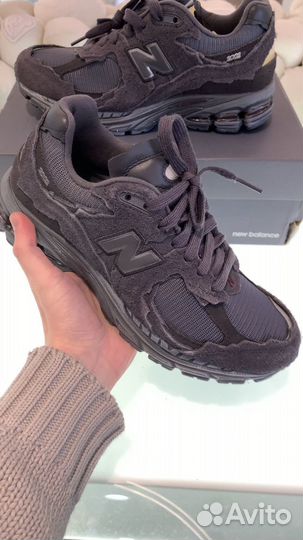 Кроссовки New Balance 2002R Protection Оригинал