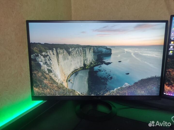 Монитор Asus VZ279HE