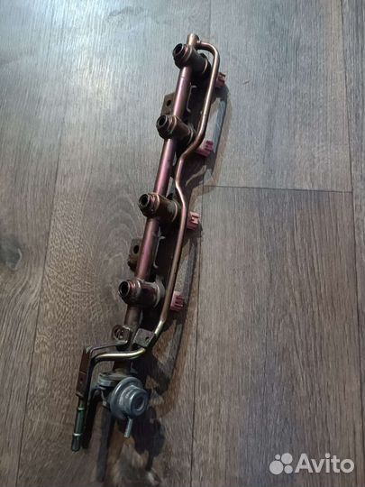 Дроссельная заслонка Nissan pulsar